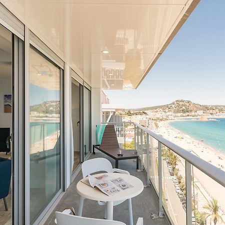 Pierre & Vacances Blanes Playa Eksteriør billede