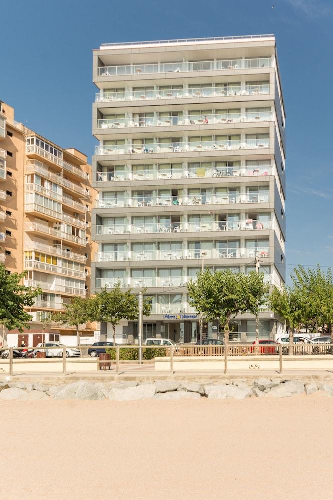 Pierre & Vacances Blanes Playa Eksteriør billede