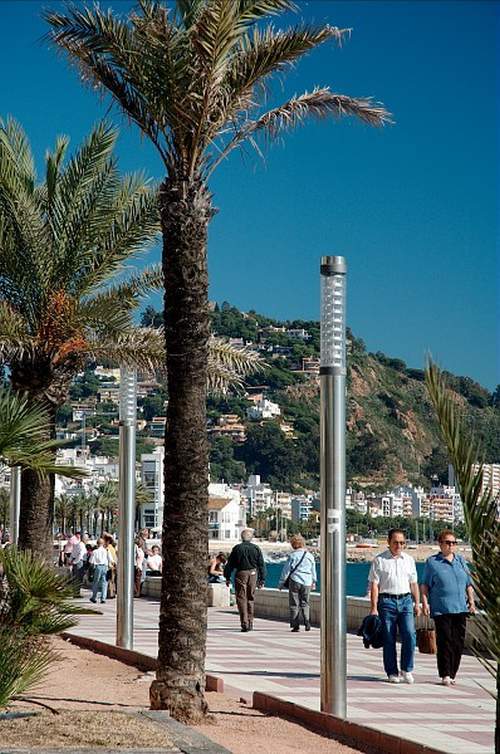 Pierre & Vacances Blanes Playa Eksteriør billede