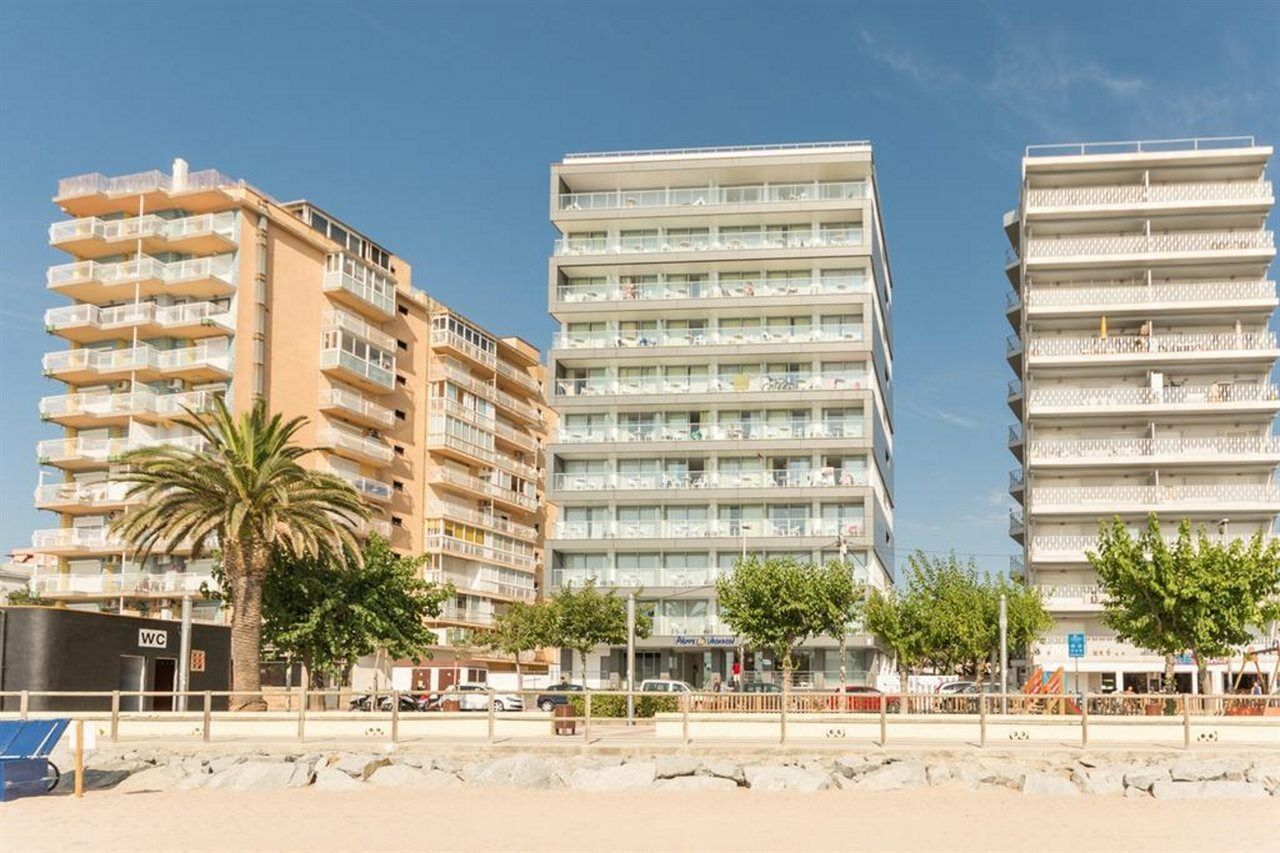 Pierre & Vacances Blanes Playa Eksteriør billede